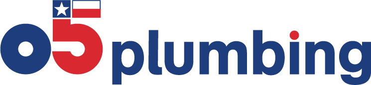 o5 Plumbing logo