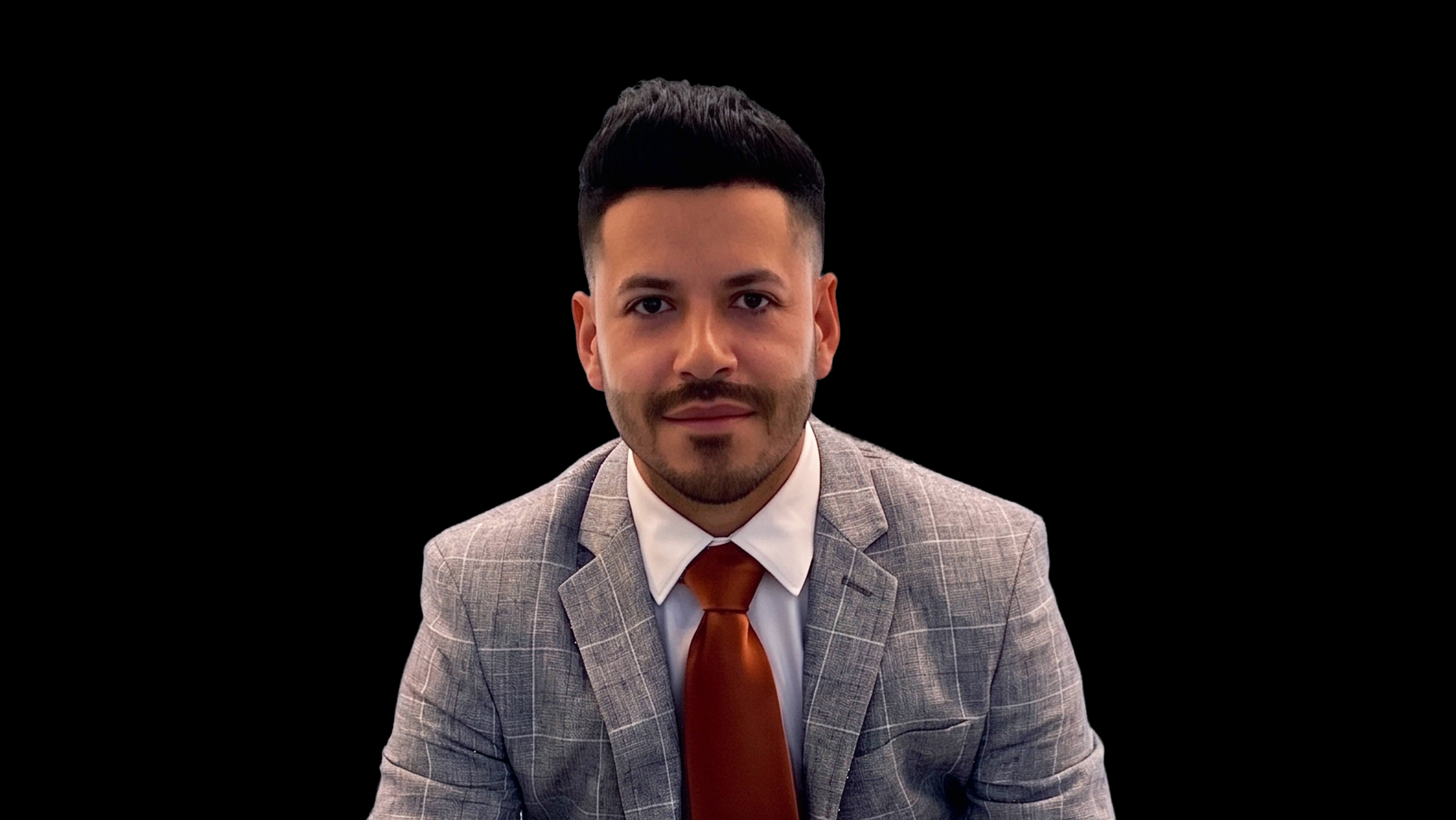 Andres Garcia, Creative Strategist & Designer