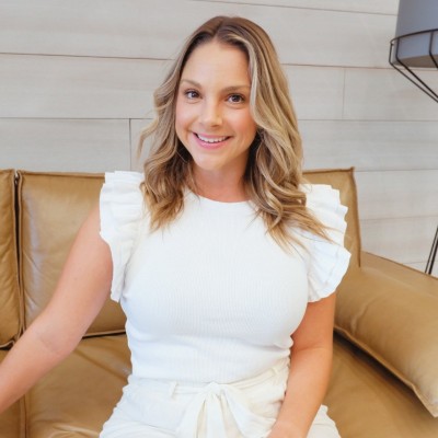Erin Mallinson, Associate Director of Social Media
