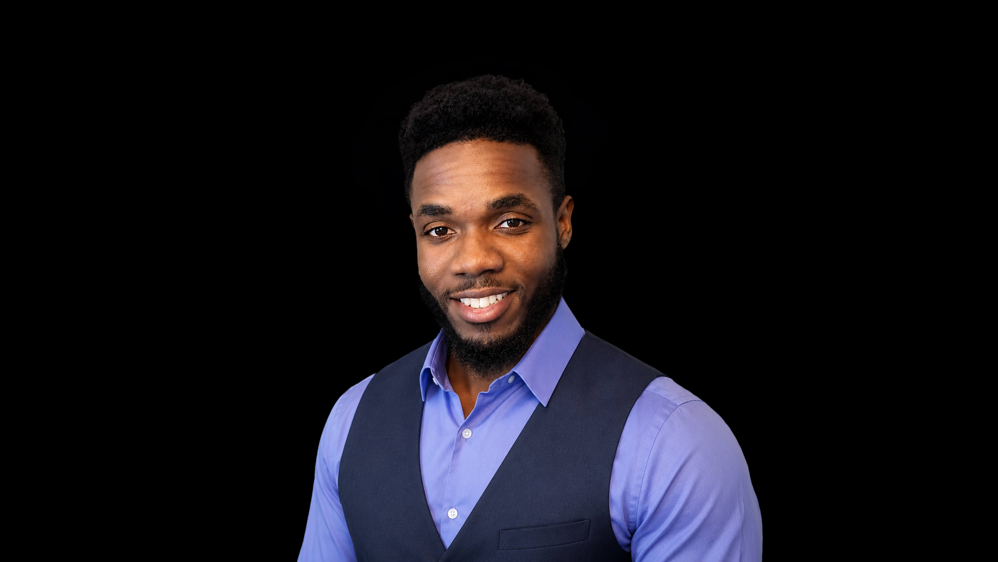 Mike Francois, Director of Finance